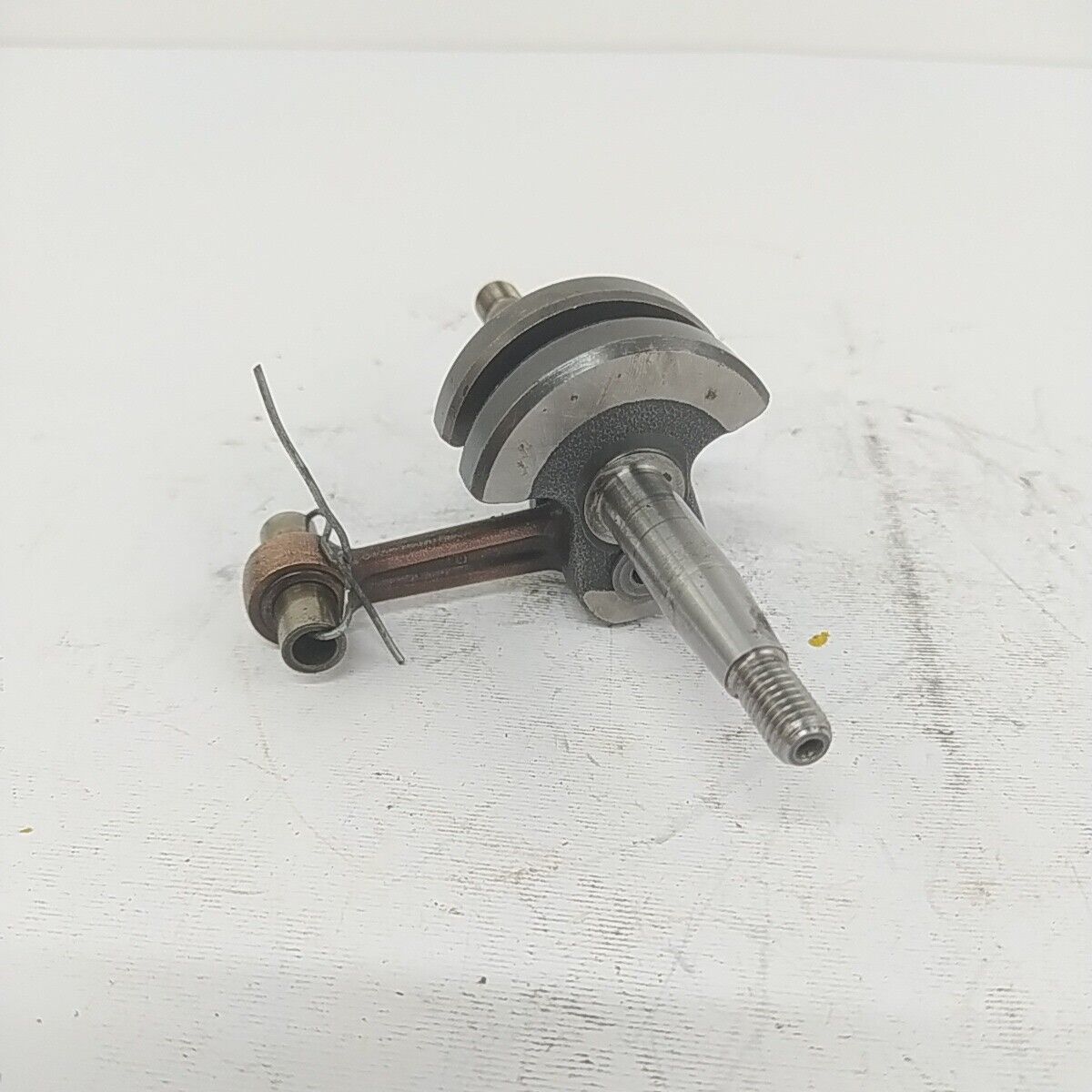 Ricambi per MOTOSEGA ALPINA P 34 castor usati ALBERO MOTORE