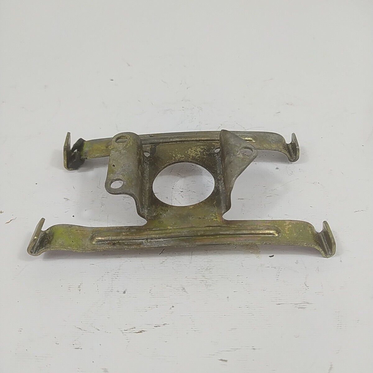 ricambi per decespugliatore BLUE BIRD NPM 03 STAFFA SUPPORTO SERBATOIO usati