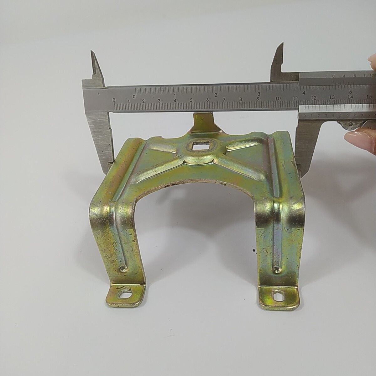 Ricambio STAFFA MOTORE A ZAINO usato per decespugliatore Emak Efco 8425