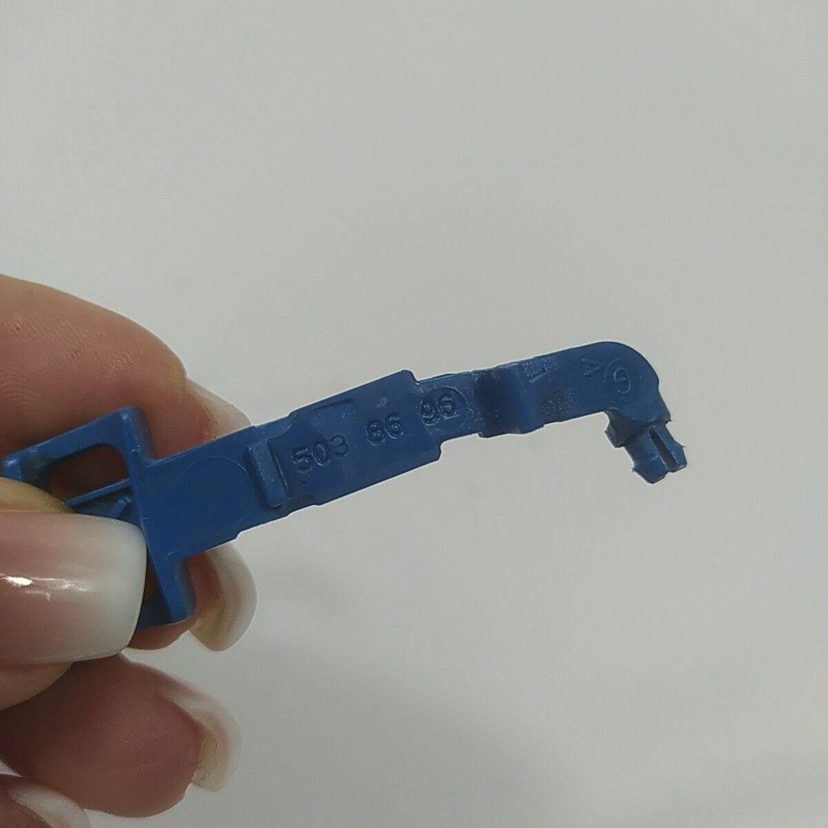 LEVA ARIA CARBURATORE ACCENSIONE ricambi per MOTOSEGA HUSQVARNA 340 345 usati