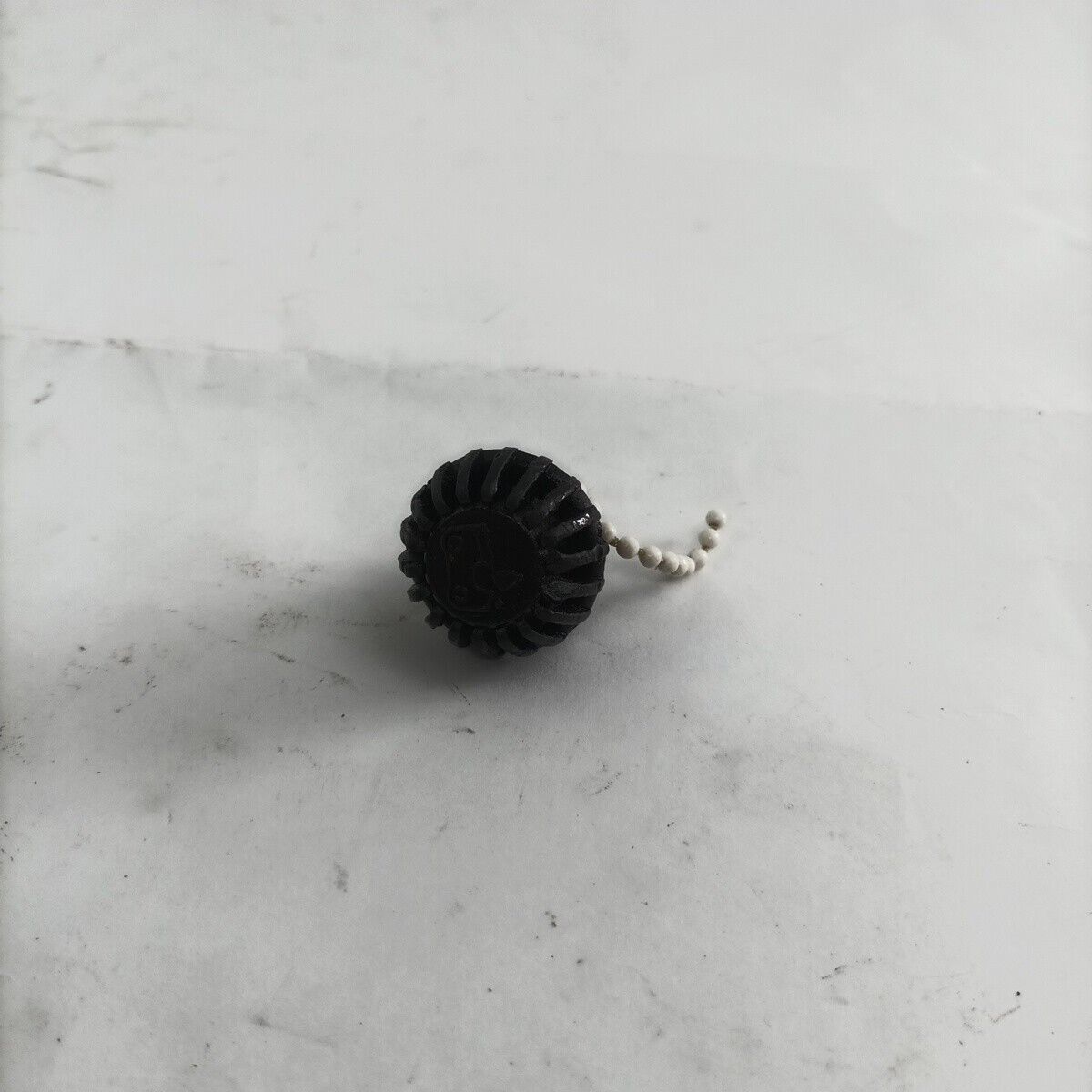 motosega CASTOR CP- 500 TAPPO serbatoio OLIO originale Ricambio Usato