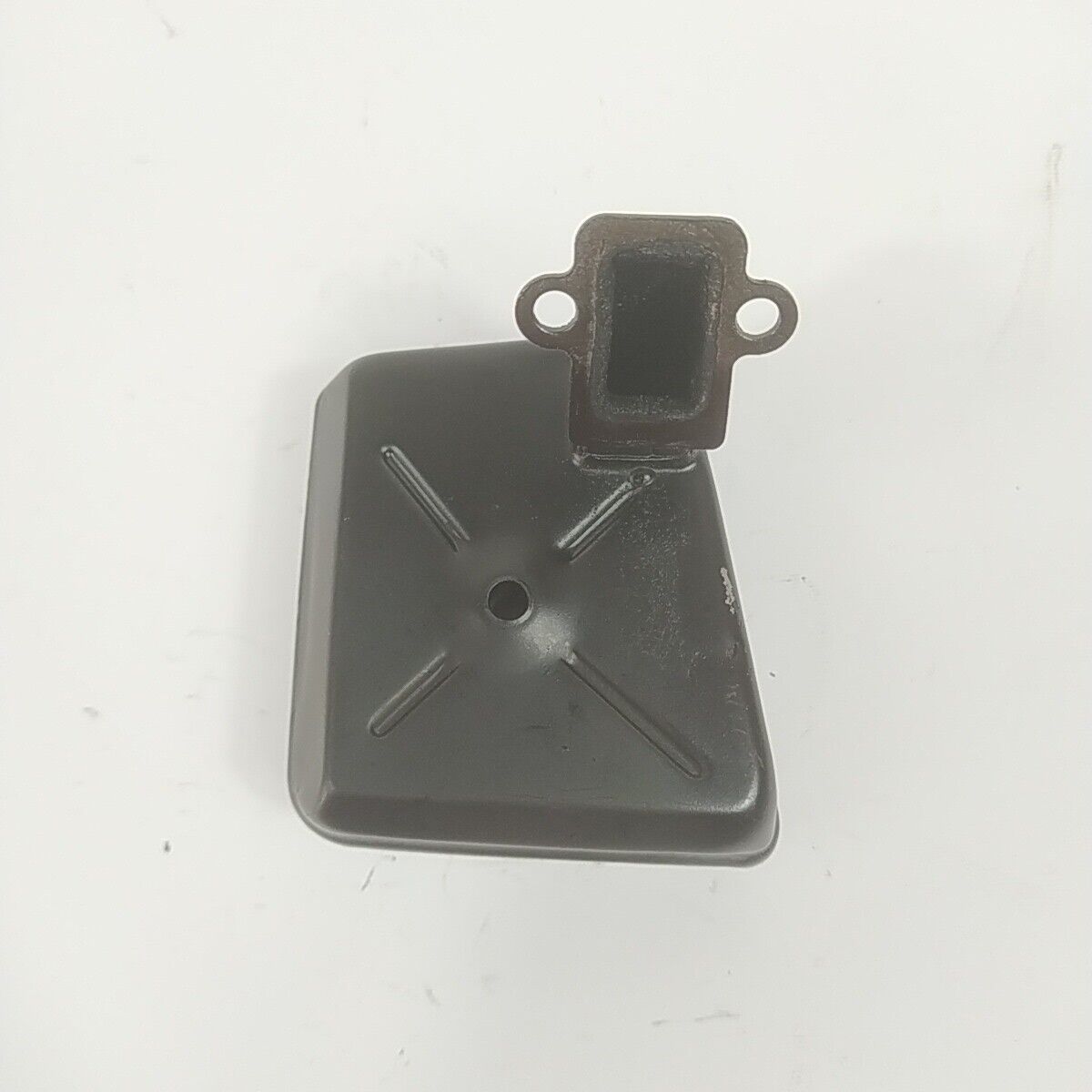 SCARICO MARMITTAper motosega alpina CASTOR P34 PR350 TR350 ricambi usati