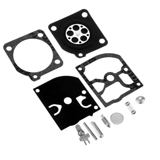KIT RIPARAZIONI MEMBRANE PER CARBURATORE ZAMA RB-137 C1Q-EL33A