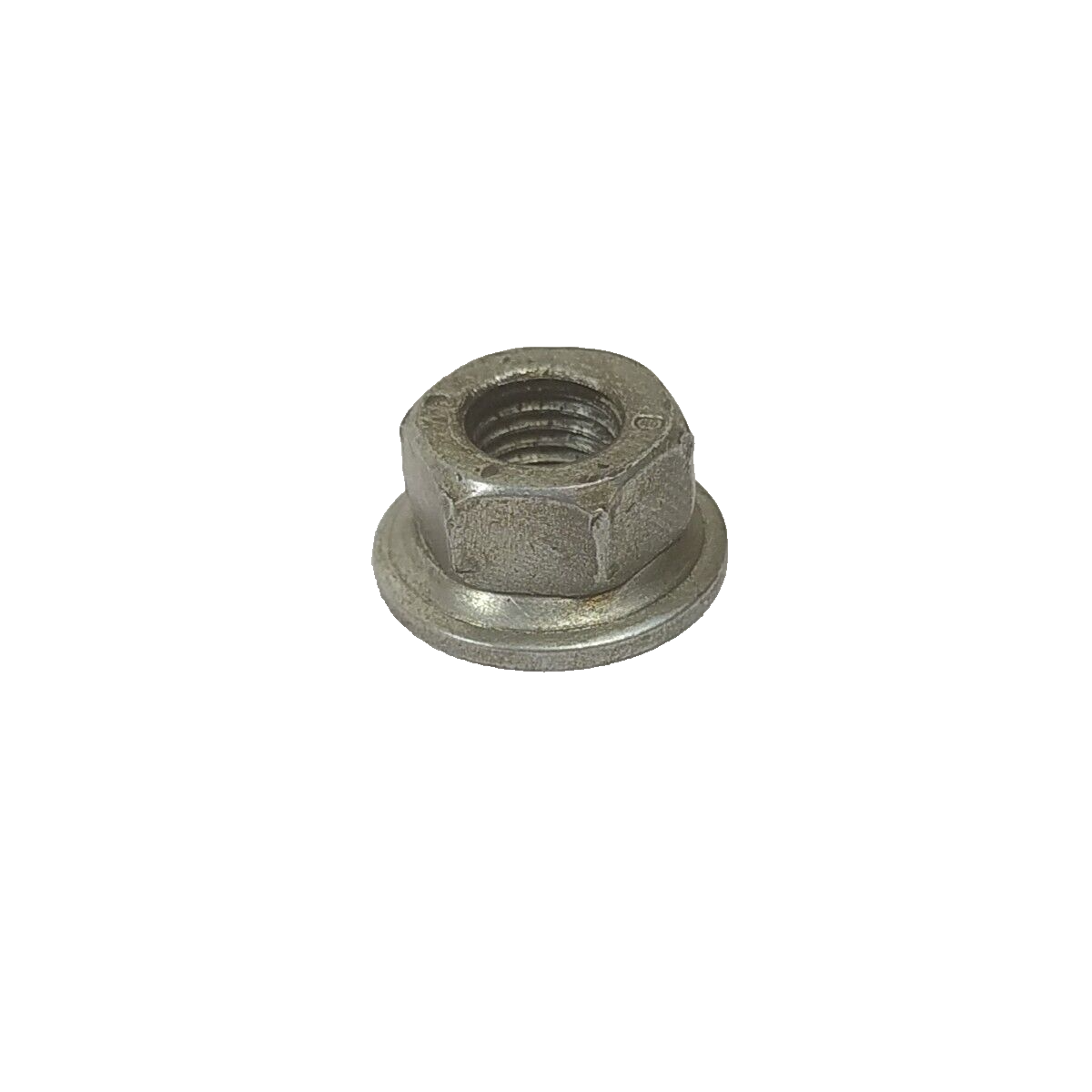 Ricambio per decespugliatore EFCO 8250 DADO ALBERO MOTORE LATO VOLANO usato