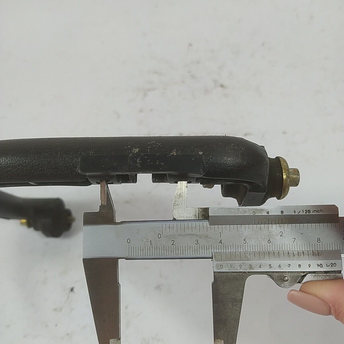 Ricambi MANIGLIA IMPUGNATURA SUPERIORE per motosega ALPINA CASTOR 41 usati