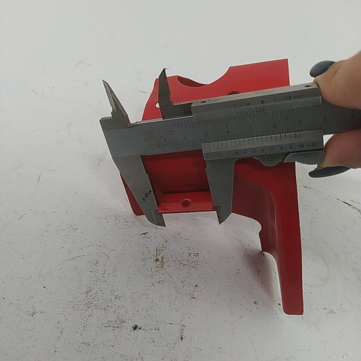 Ricambio usato COPERCHIO COPRI CILINDRO motore decespugliatore MITSUBISHI T200