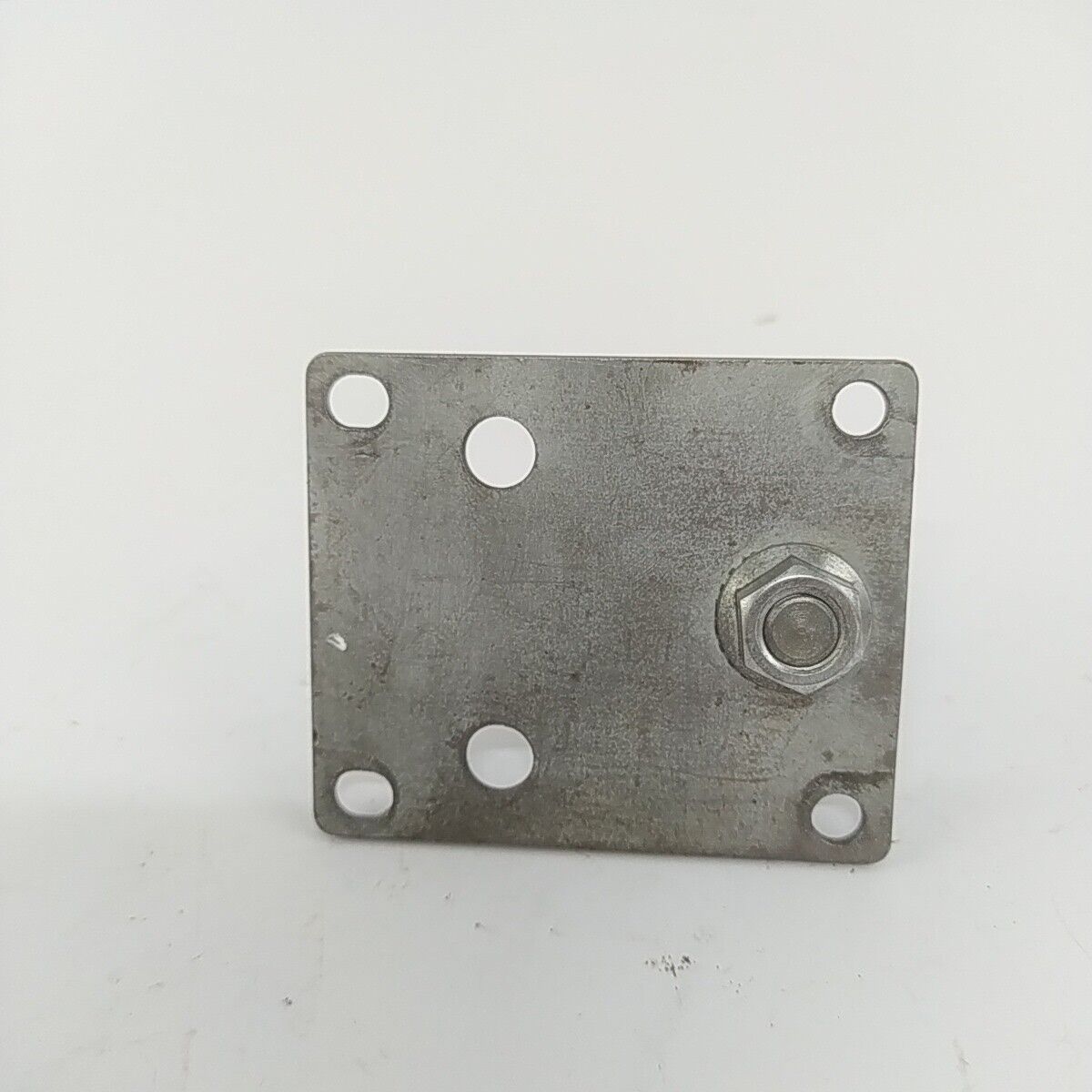 Ricambio usato STAFFA SUPPORTO MOTORE A ZAINO decespugliatore MITSUBISHI T200
