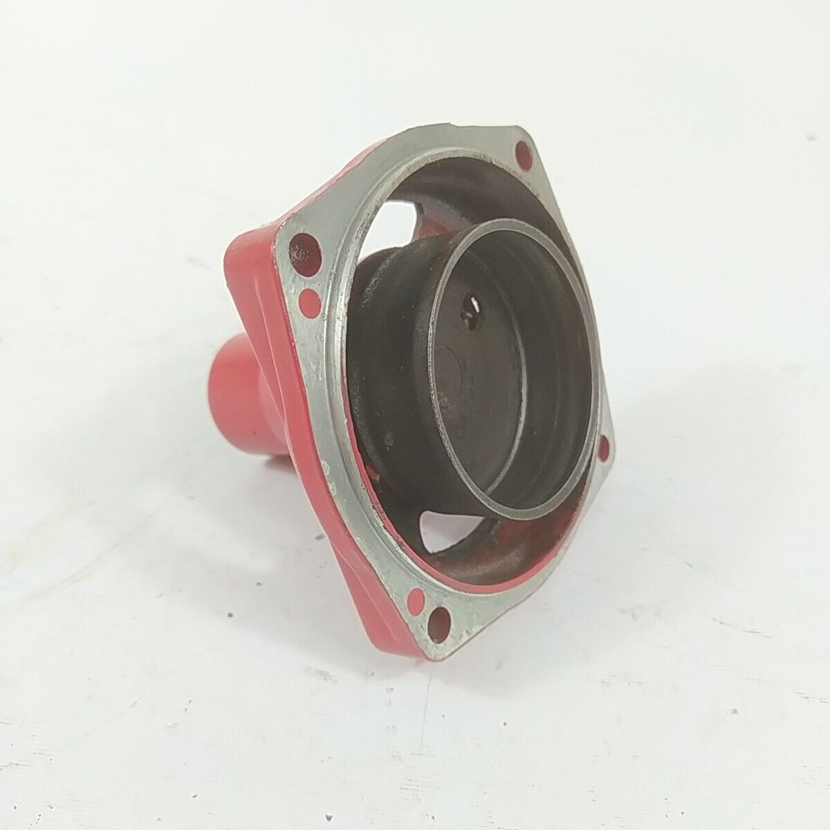 ricambi DECESPUGLIATORE BLUE BIRD ZM 54 SUPPORTO CAMPANA TAMBURO FRIZIONE usati