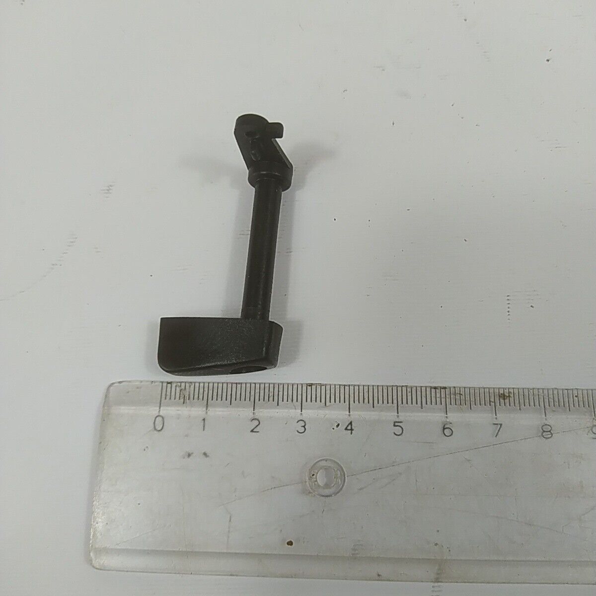 Ricambio per motosega ALPINA 500 LEVA ARIA CARBURATORE ACCENSIONE START usato