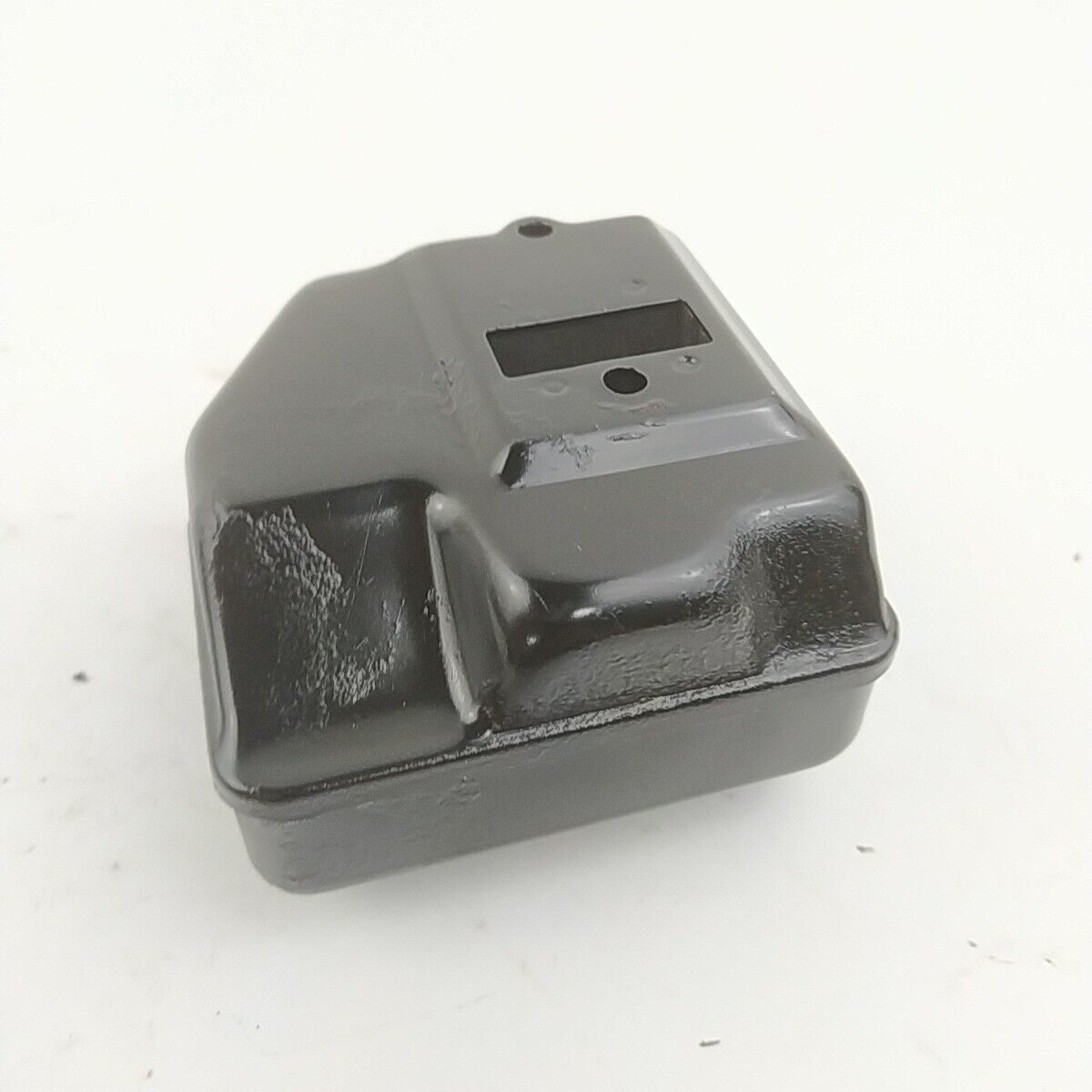 Ricambio MARMITTA SILENZIATORE terminale DI SCARICO  per  MCCULLOCH PM 370 usato