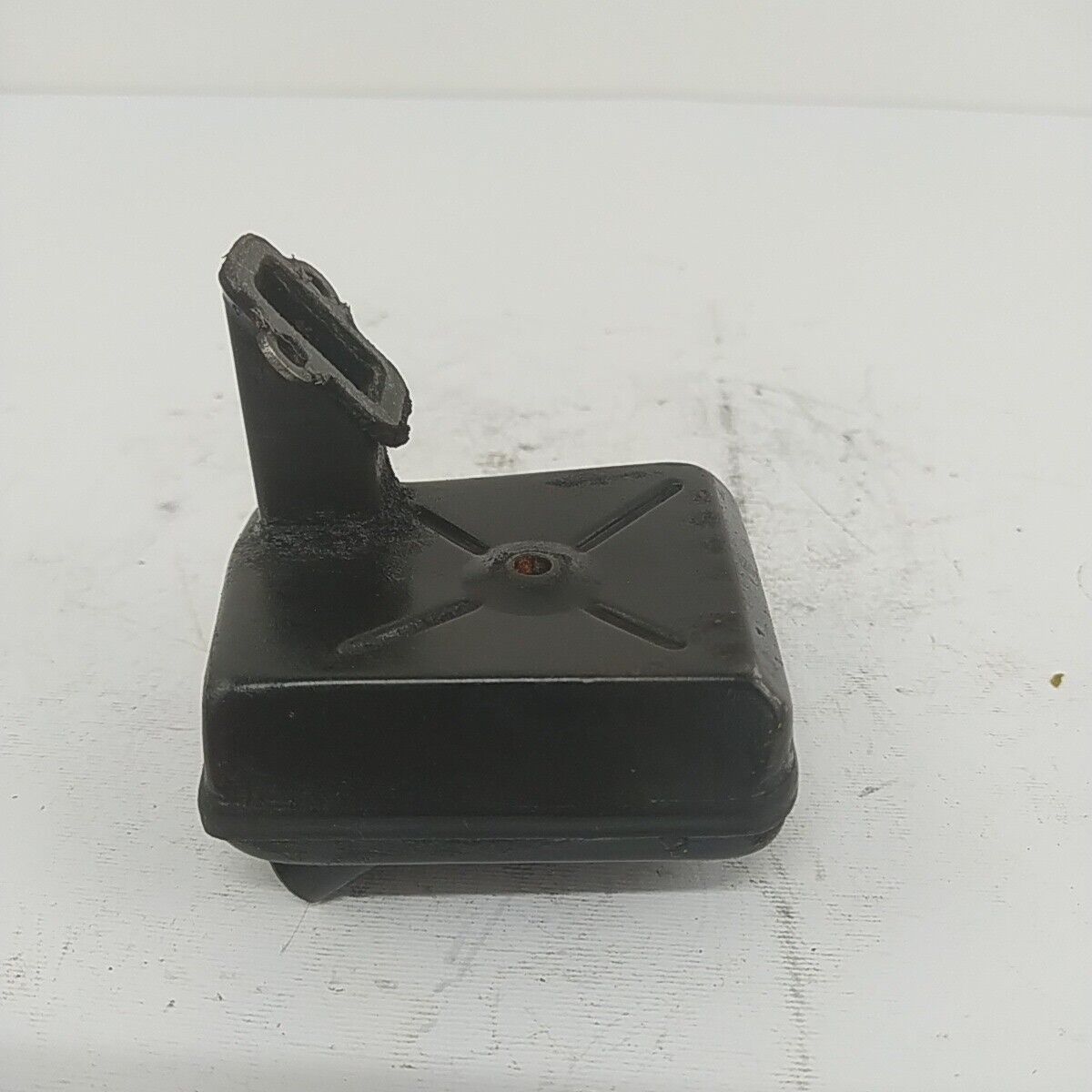 Ricambi per MOTOSEGA ALPINA P 34 castor usati MARMITTA DI SCARICO 