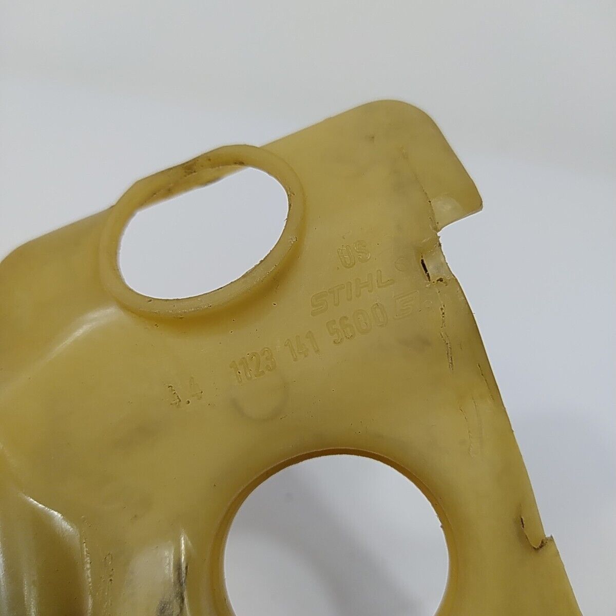 COLLETTORE aspirazione CARBURATORE per motosega STIHL 025 ricambi usati