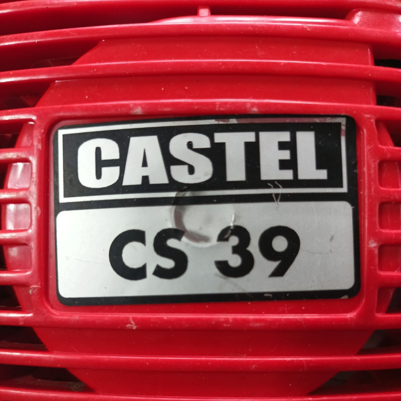 FLANGIA collettore CARBURATORE PER MOTOSEGA CASTEL CS 39 ALPINA P390 usato