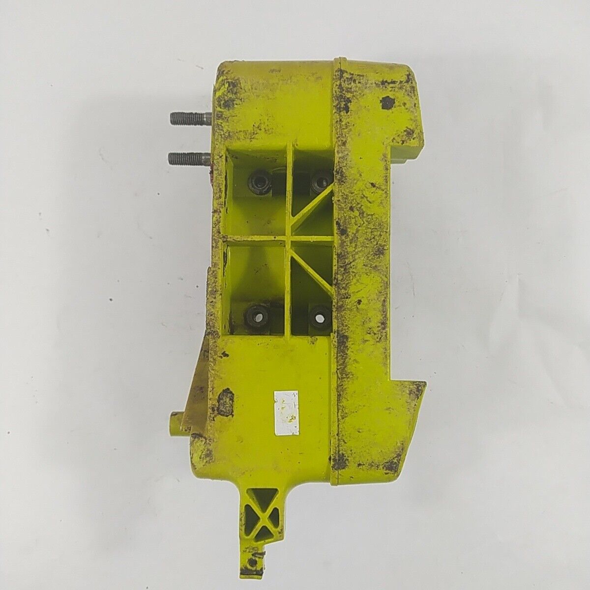 Ricambio BASAMENTO CILINDRO SERBATOIO CARBURANTE PER MOTOSEGA POULAN usato