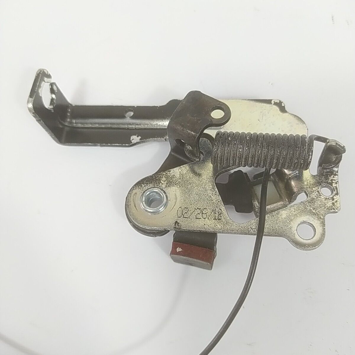 Ricambio ACCENSIONE FRENO MOTORE per tosaerba Briggs & Stratton 675 EXi usato