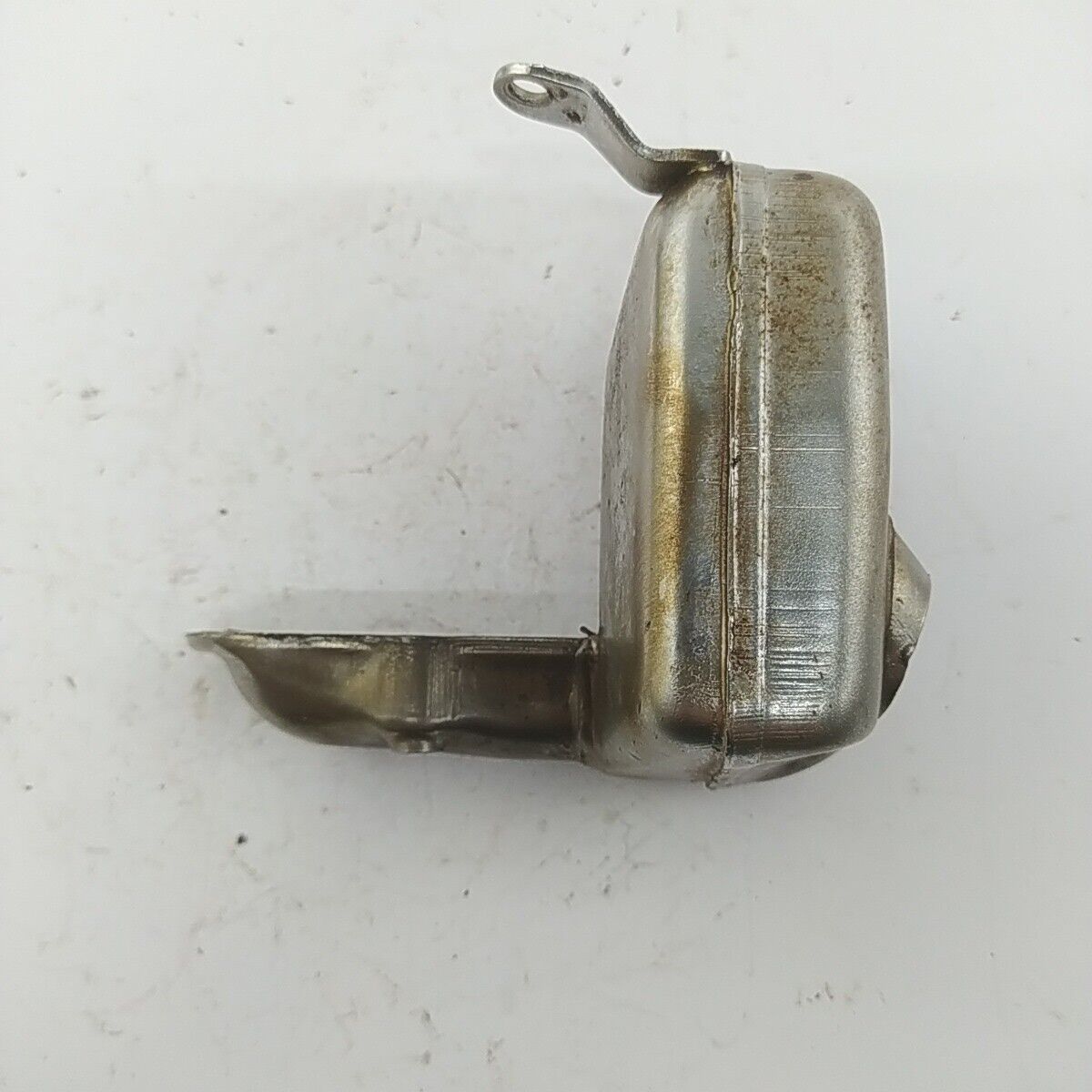 Ricambi MARMITTA TERMINALE silenziatore usati motosega CASTOR C 70 ALPINA A70