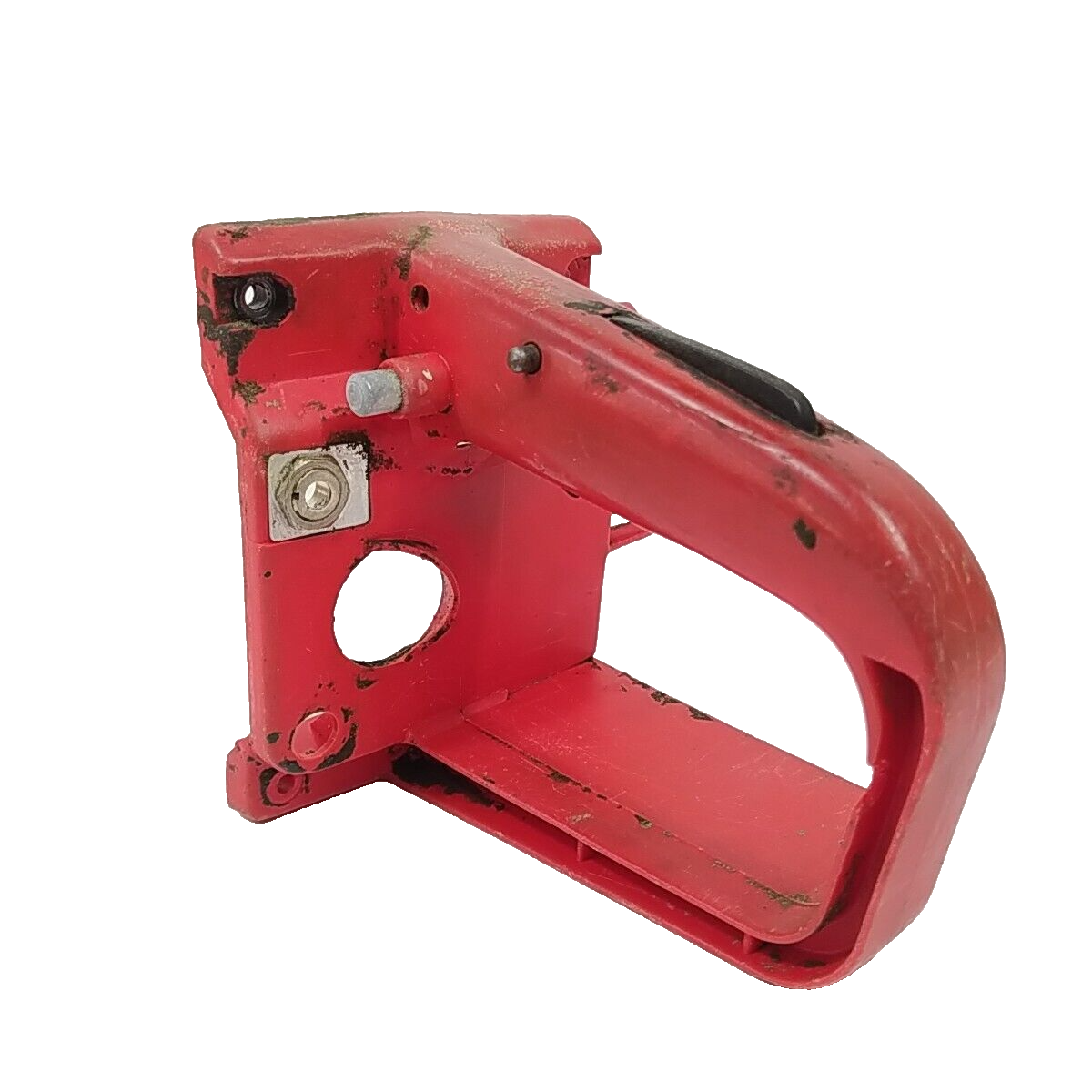 MANICO impugnatura ACCELERATORE PER MOTOSEGA OPEM JOLLY 155 ricambi usati