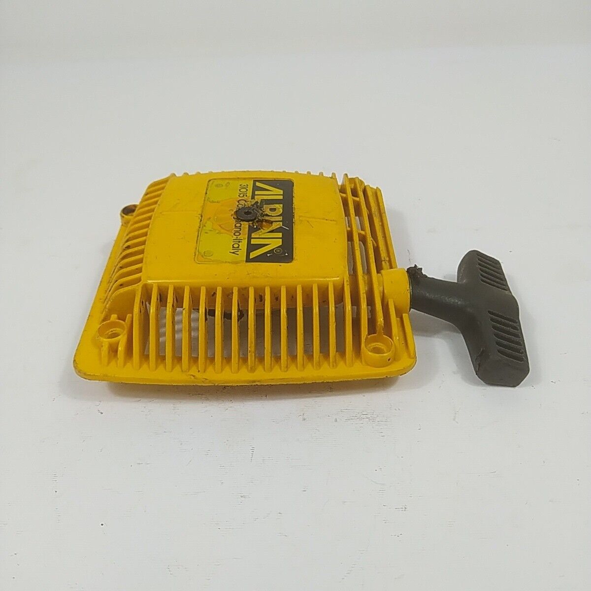 Ricambio per motosega ALPINA 500 COPERCHIO DI AVVIAMENTO A STRAPPO start usato