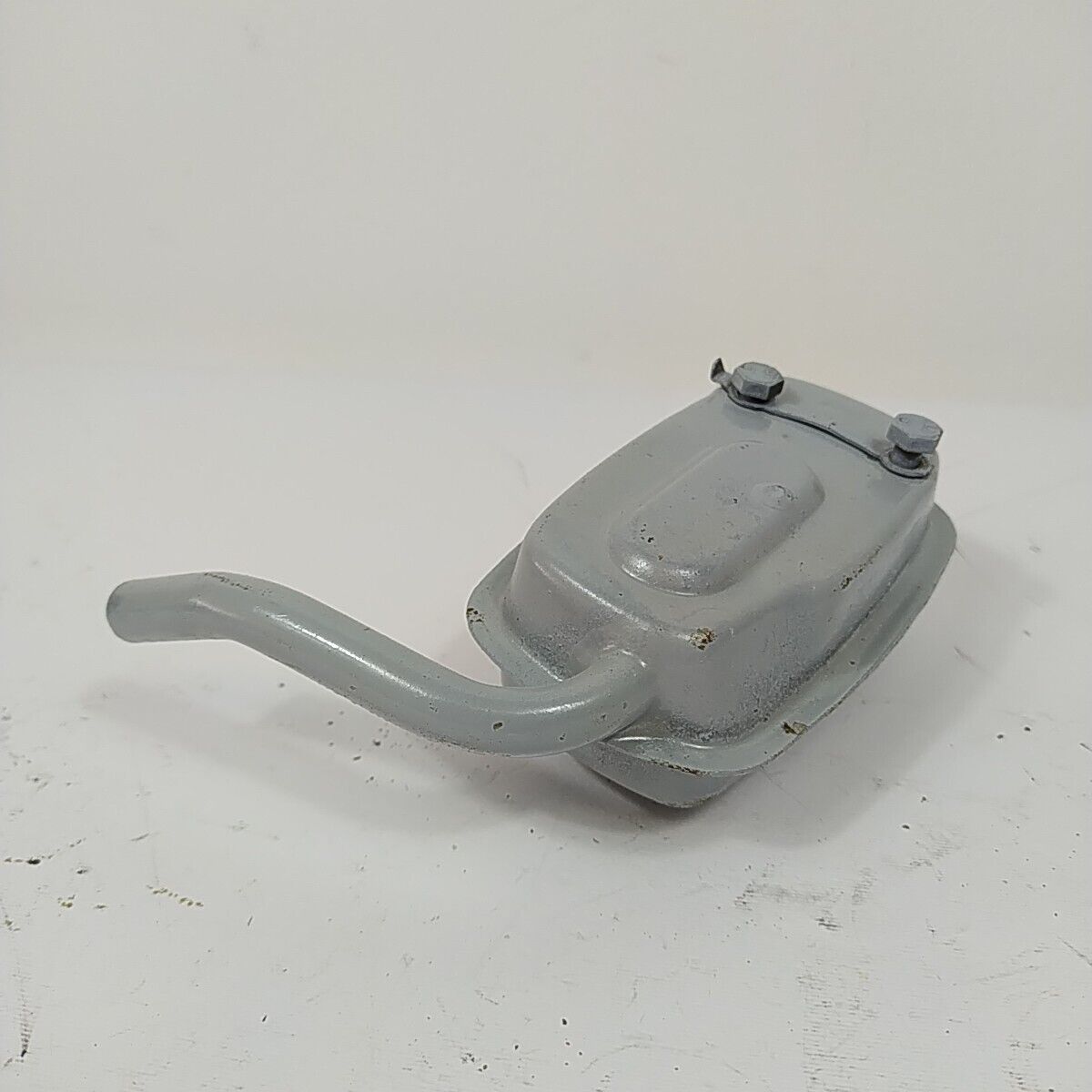 MARMITTA SILENZIATORE ricambi usati per decespugliatore EMAK EFCO KING JET