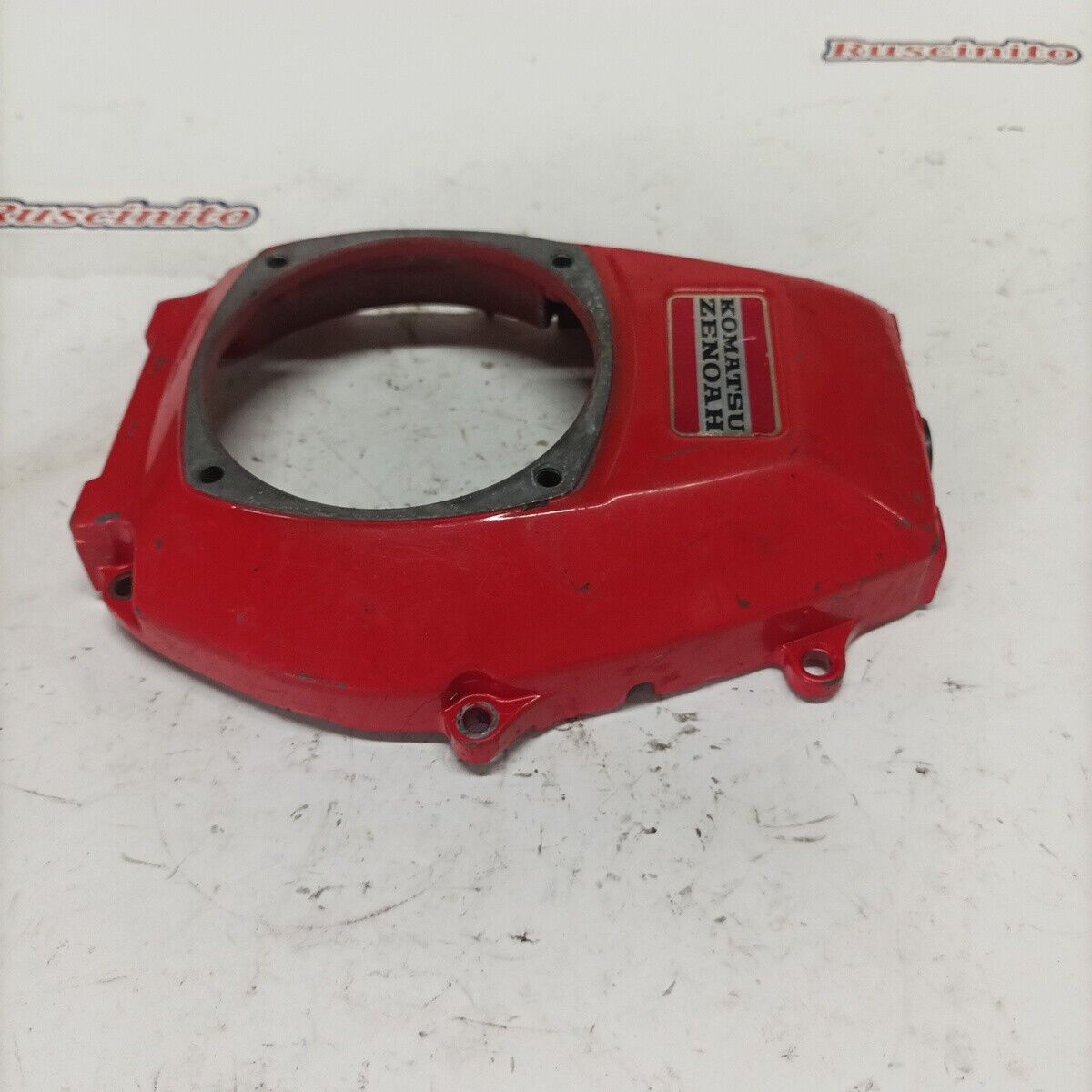 Ricambio Coperchio Volano Motore Usato per decespugliatore Komatsu ZENOAH G3K