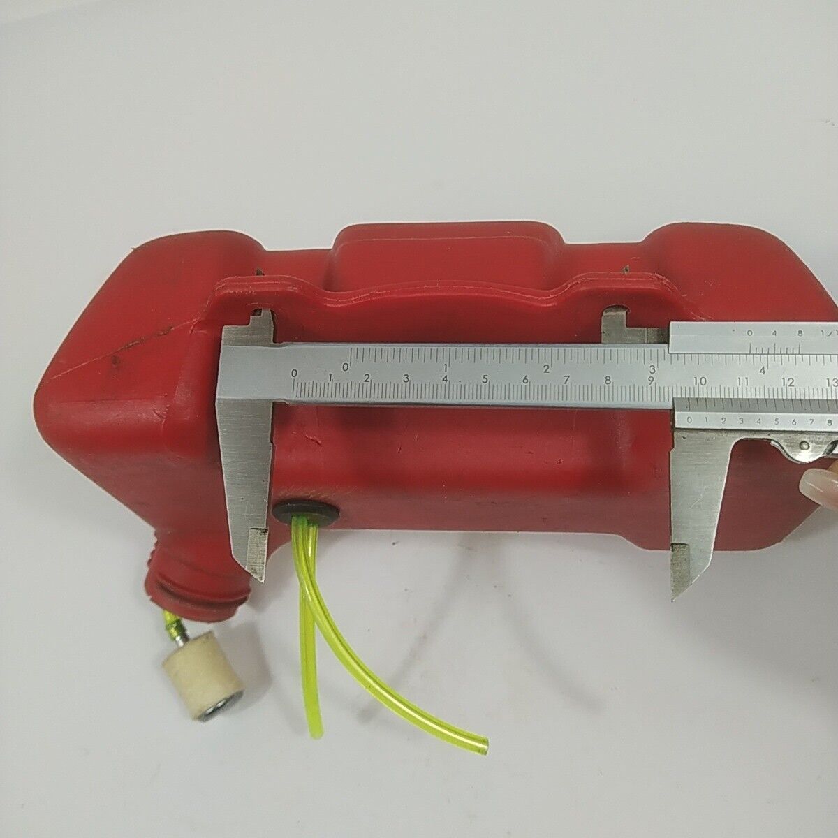 Ricambio per decespugliatore EFCO 8420 8425 SERBATOIO CARBURANTE BENZINA usato