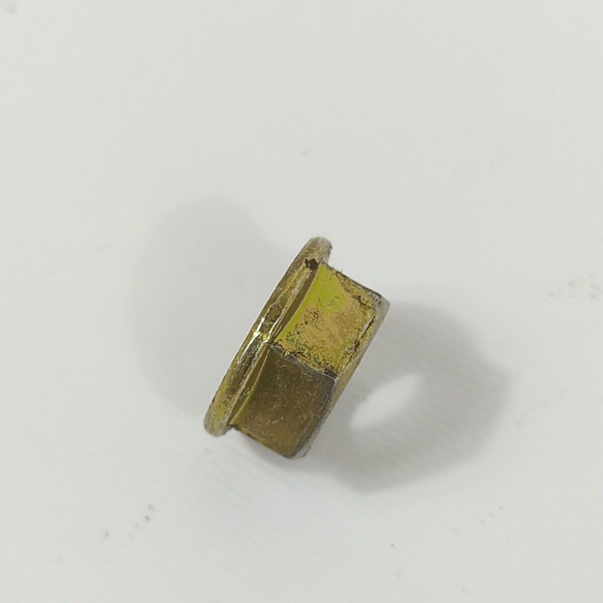 Ricambio usato FERMO E DADO VOLANO decespugliatore Mcculloch ELITE 4200