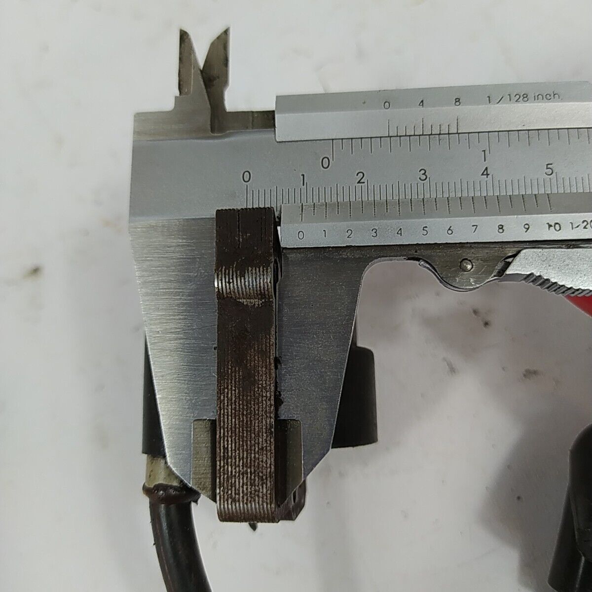 BOBINA E VOLANO decespugliatore EFCO STARK 2500 S 250 SPARTA EMAK ricambi usati
