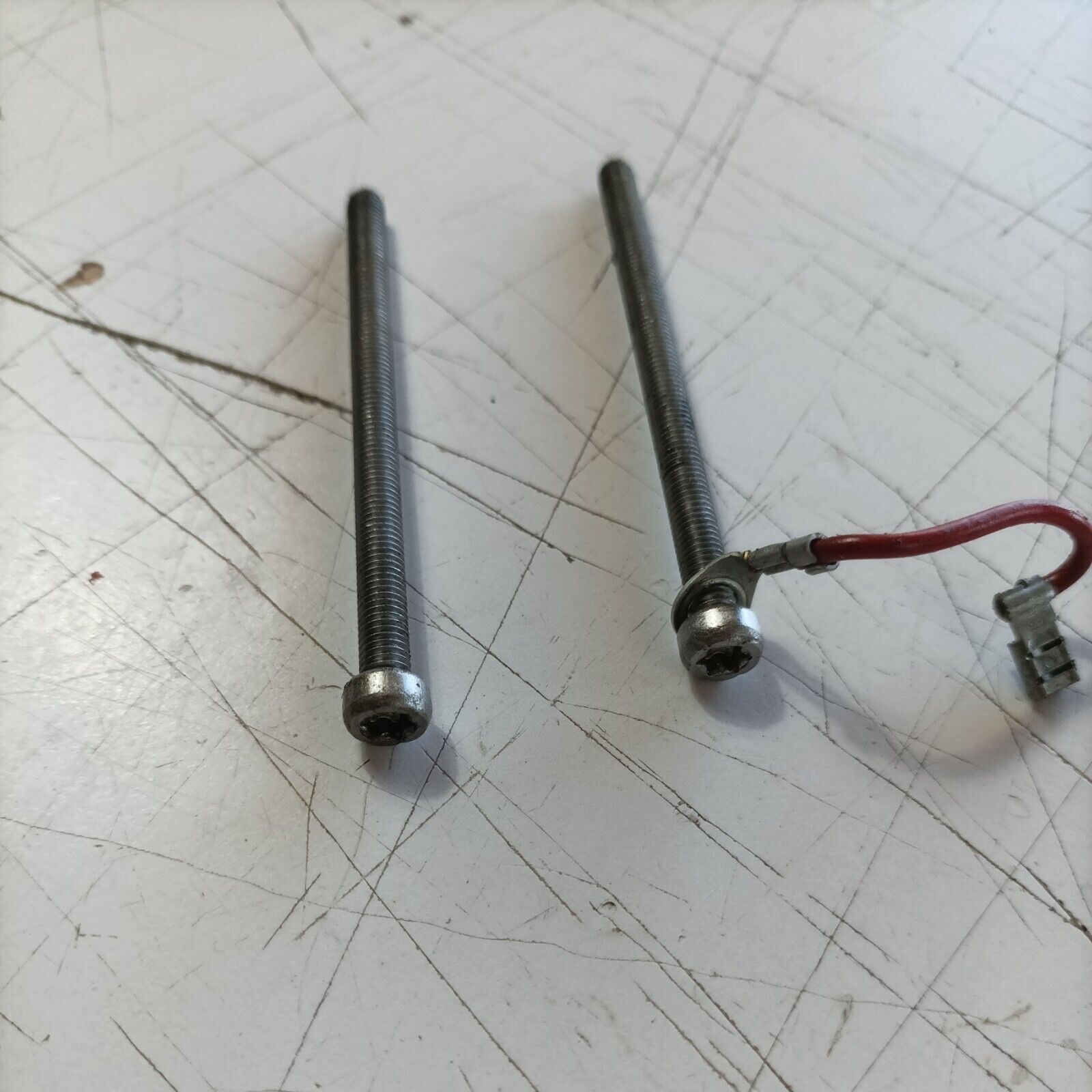 SUPPORTO CARBURATORE E filtro aria PER MOTOSEGA CASTEL CS 39 ALPINA P 390 usato
