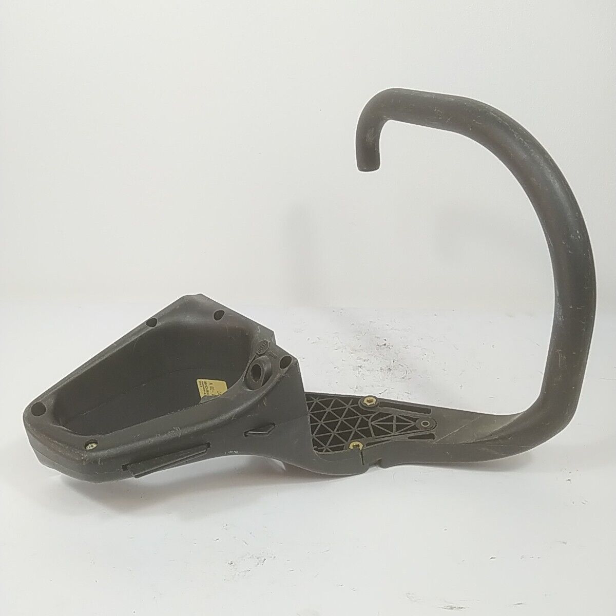 Ricambio MANIGLIA IMPUGNATURA COMANDI GAS per motosega McCulloch MC 540 usato