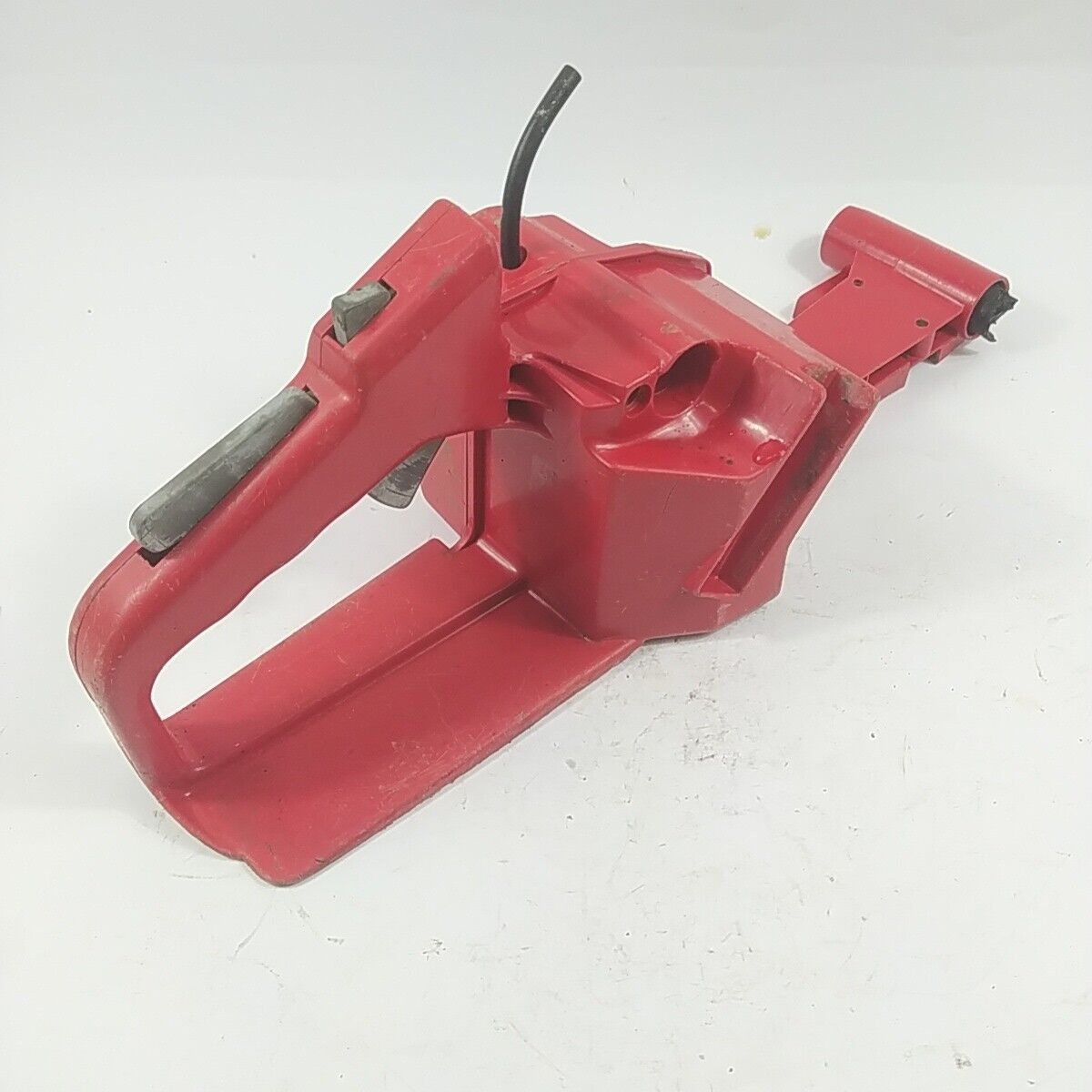 Ricambi per MOTOSEGA OLEO MAC 970 usati IMPUGNATURA MANIGLIA SERBATOIO benzina