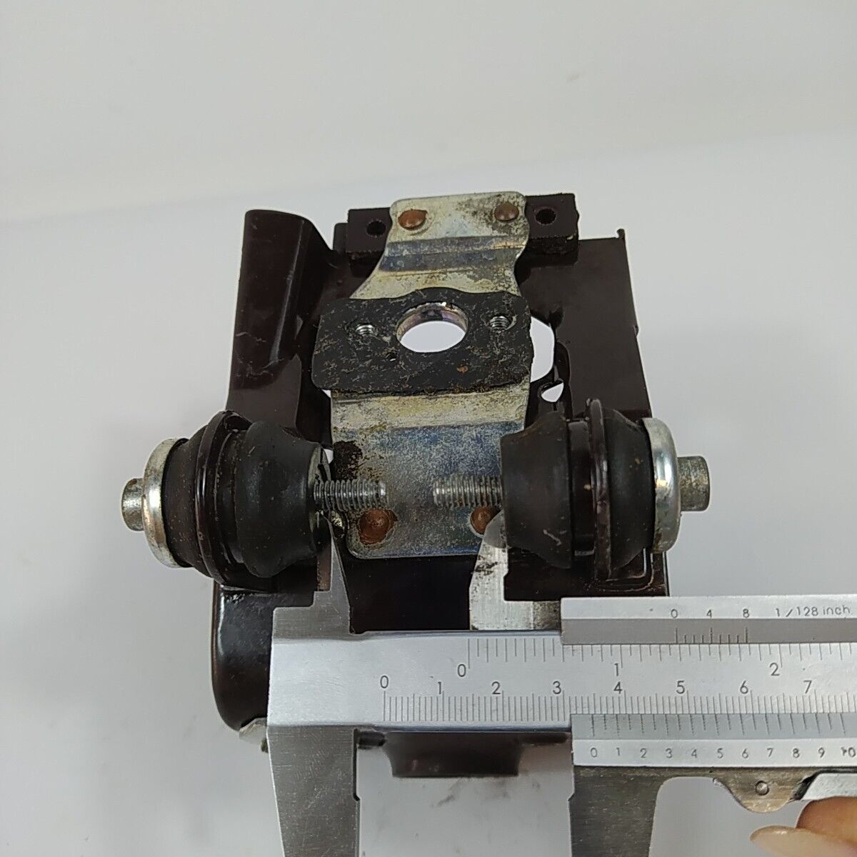 TELAIO COPERCHIO CILINDRO CARCASSA per motosega CASTOR ALPINA 540 600 usato