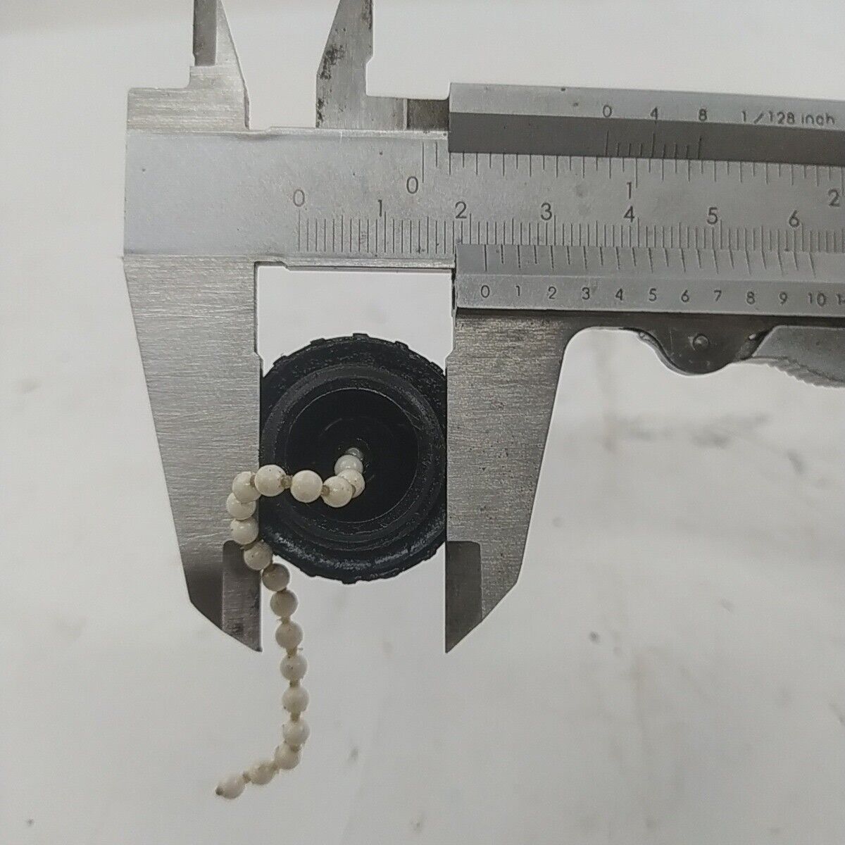 motosega CASTOR CP- 500 TAPPO serbatoio OLIO originale Ricambio Usato