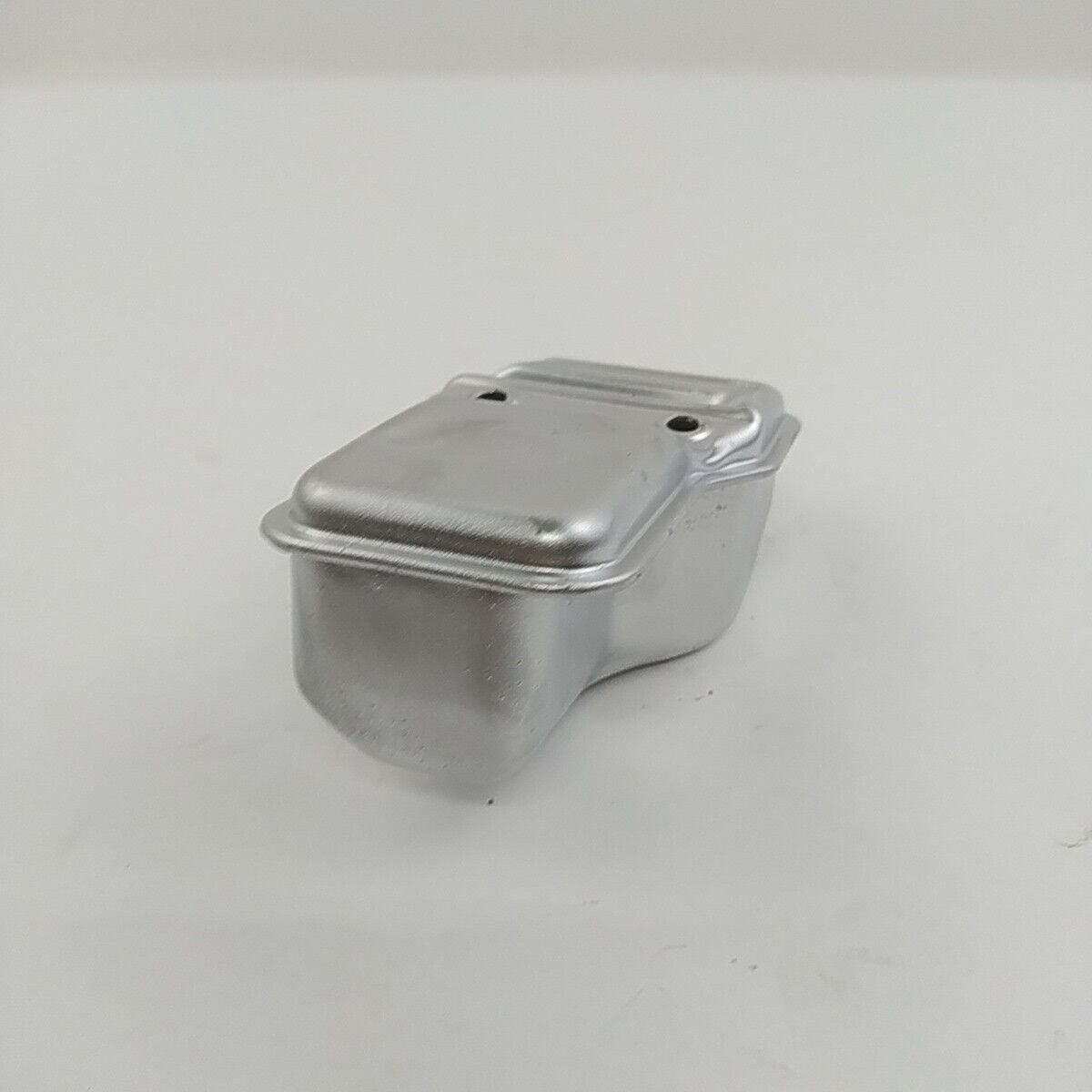 ricambio MARMITTA SILENZIATORE di scarico per MOTOSEGA ALPINA A350 usato