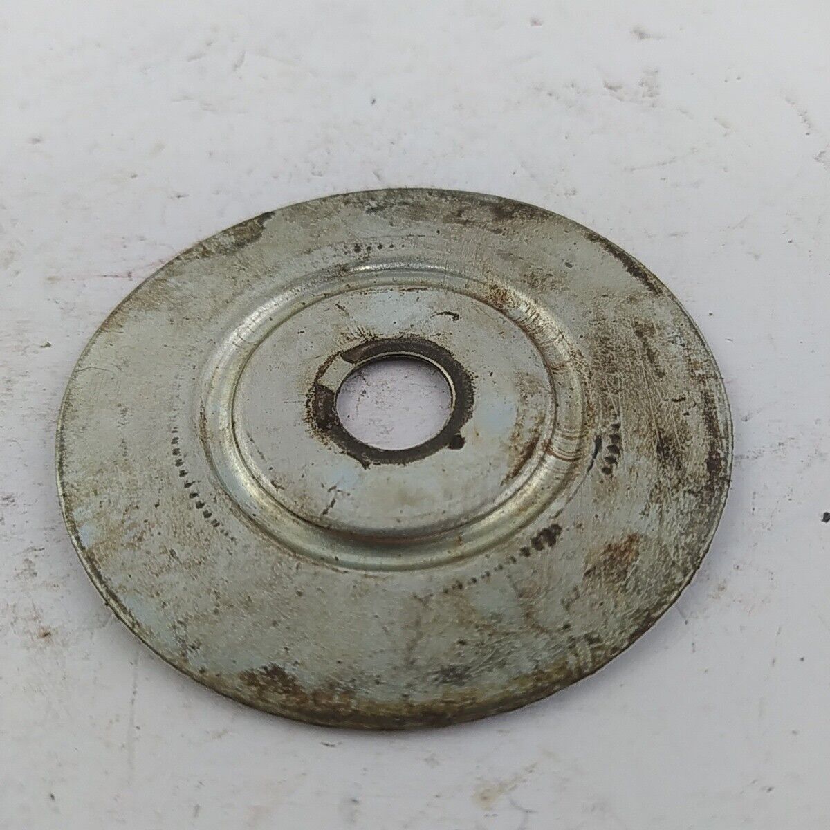 Ricambi DADO FERMO RONDELLA FRIZIONE usati per motosega CASTOR C70 ALPINA A70 