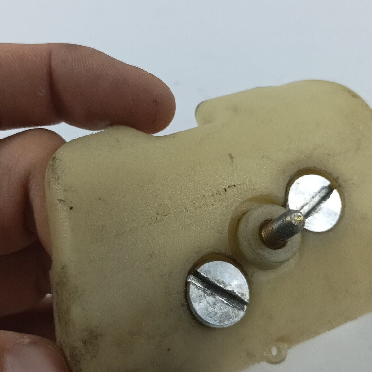 ricambio COPERCHIO copri FILTRO ARIA usato per motosega STIHL 1 122 1217006