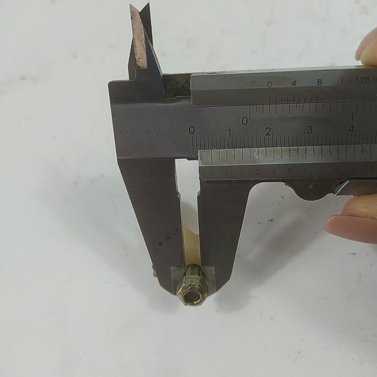 Ricambio ARPIONE PARA CATENA per motosega ALPINA A45 Castor CP 45 usato