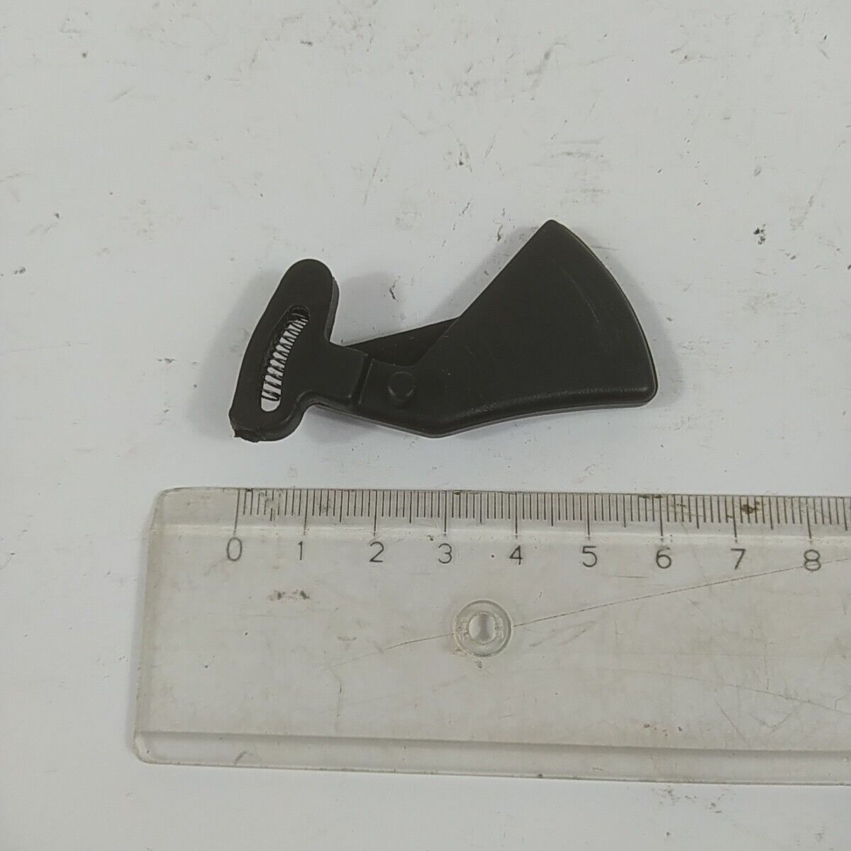 Ricambi COMANDI INTERRUTTORE ACCELERAZIONE per motosega ALPINA CASTOR 41 usati