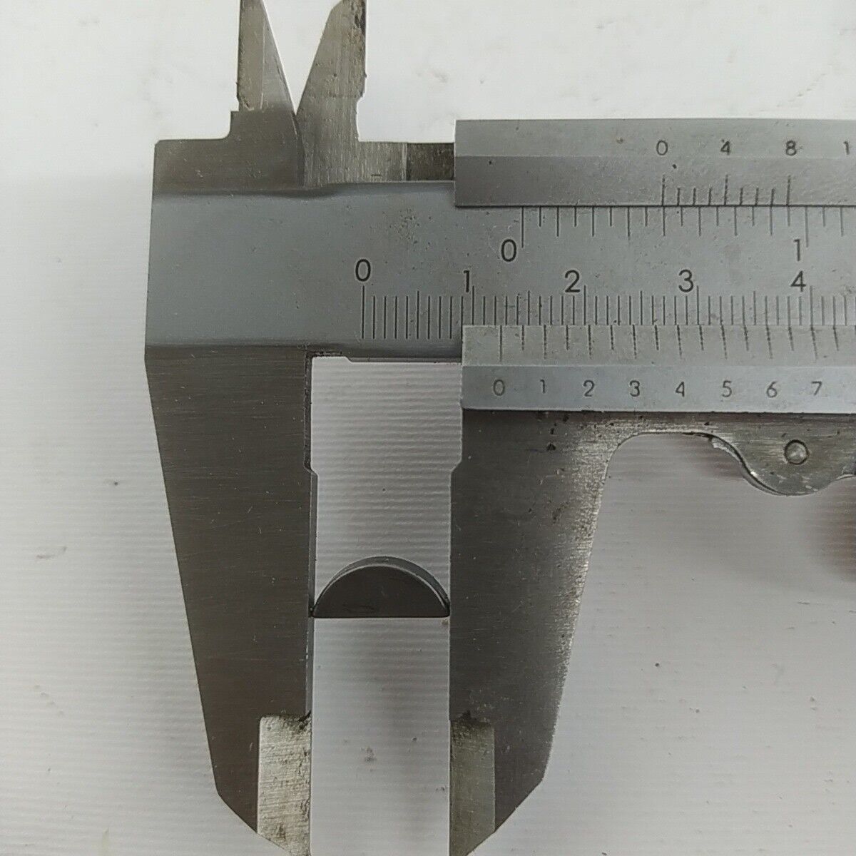 Ricambi per MOTOSEGA BLITZ 501 OLEOMAC 251 usati BOCCOLA CAMPANA FERMO FRIZIONE