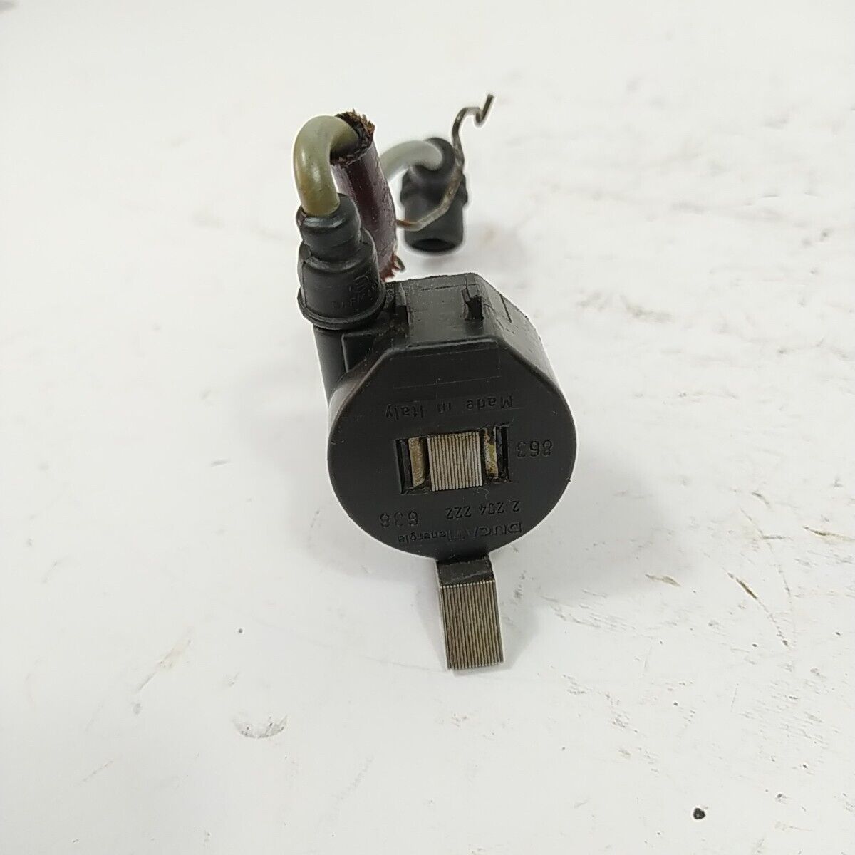 Ricambi usati BOBINA DI ACCENSIONE DUCATI 2204222 638 per motosega DOLMAR 116 si