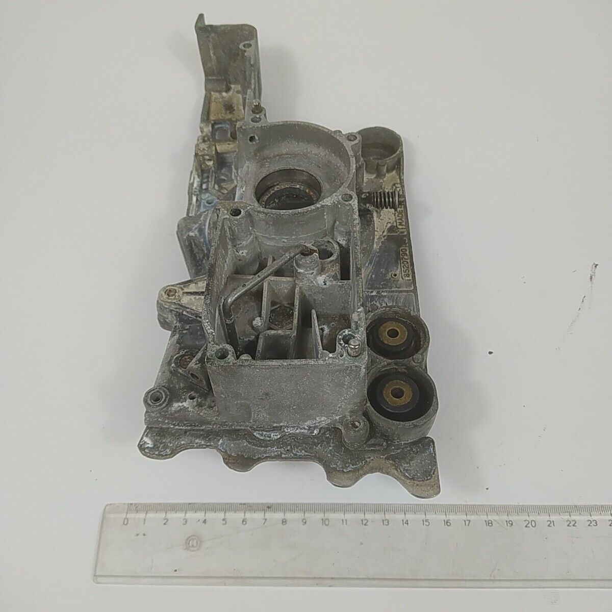 Ricambio CARTER BASAMENTO CILINDRO PISTONE per motosega CASTOR CP 700 usato