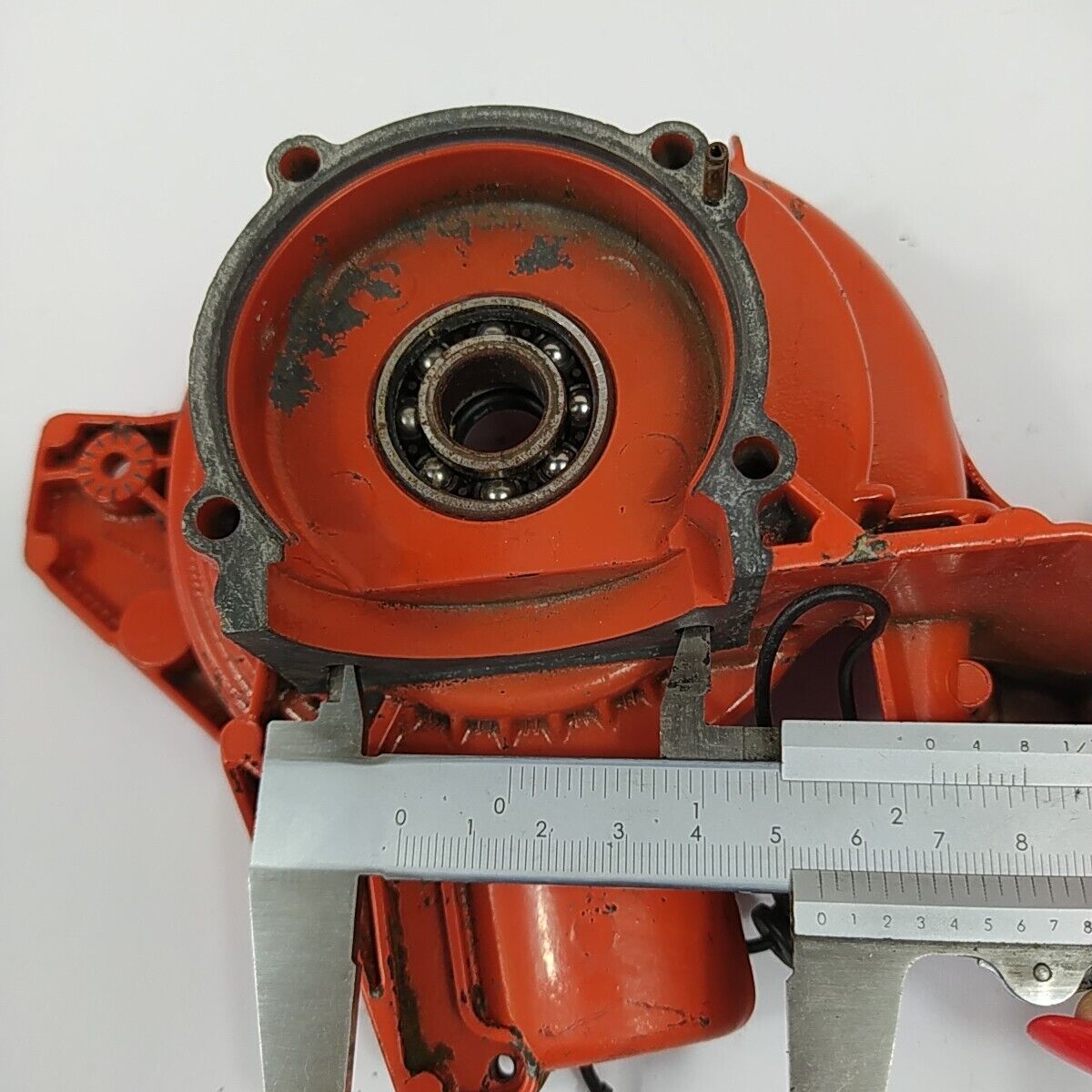 CARTER completo PER MOTOSEGA SACHS DOLMAR 116 SI ricambi usati