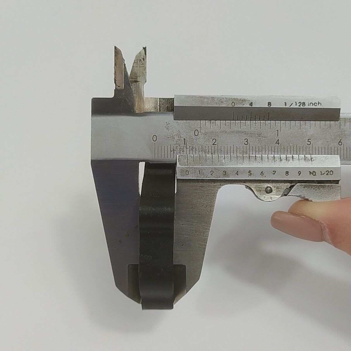 Ricambi FLANGIA COLLETTORE CARBURATORE per motosega castor ALPINA PROF 70 usati