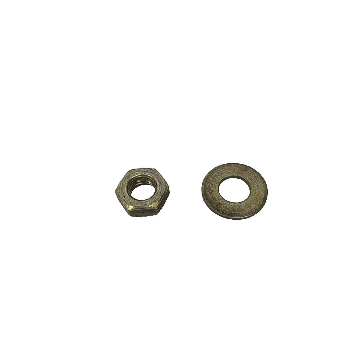 Dado bullone vite ALBERO MOTORE per DECESPUGLIATORE BLUE BIRD 29 ricambi usati