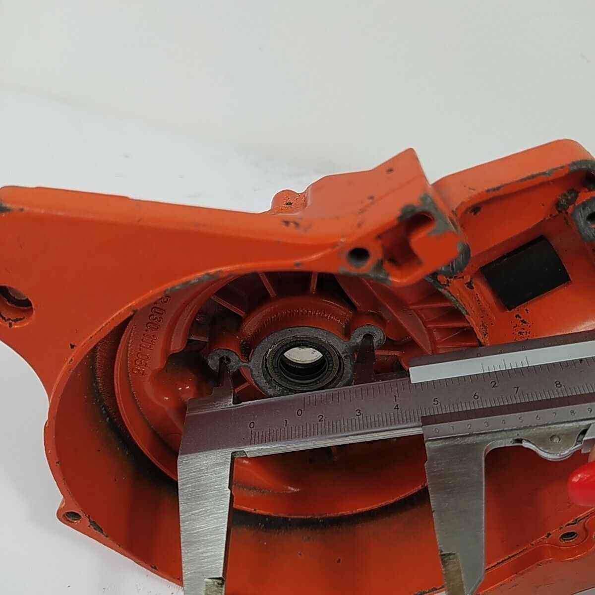 CARTER completo PER MOTOSEGA SACHS DOLMAR 116 SI ricambi usati