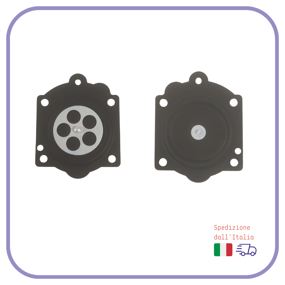 kit MEMBRANE membrana GUARNIZIONE carburatore per WALBRO D11 K10 D10 K15 K11 WJ