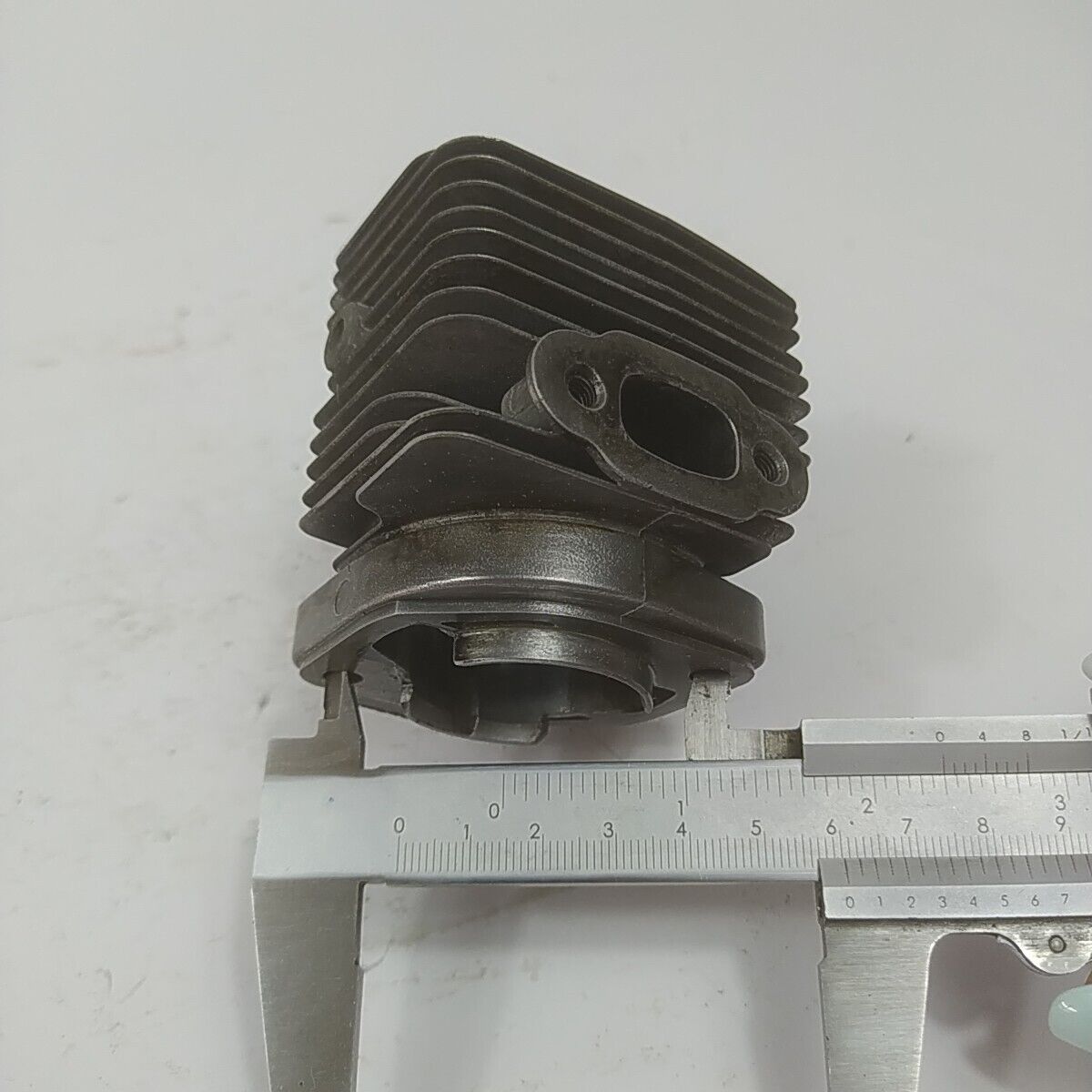 Ricambio per decespugliatore EFCO 8250 CILINDRO E PISTONE DIAMETRO 34 mm usato