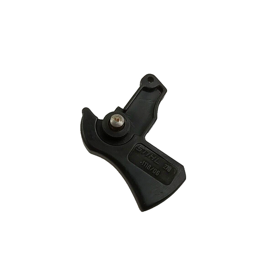 ricambio COMANDO ACCELERAZIONE tasto Gas usato per motosega STIHL 038 AV Super