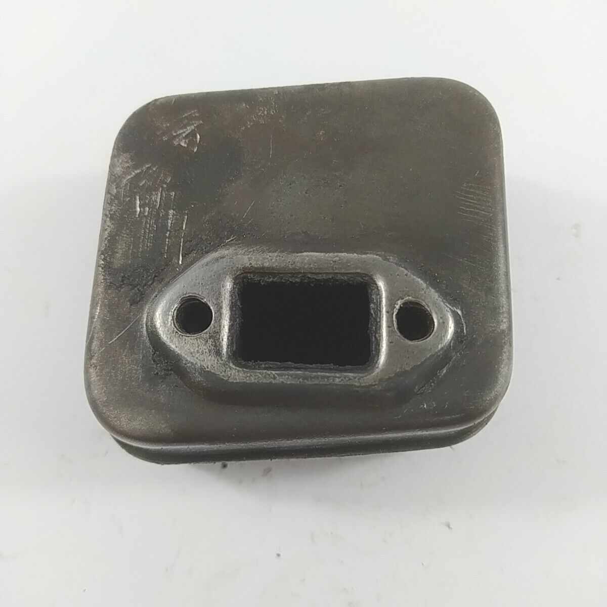 Ricambi MOTOSEGA EFCO BLITZ 35 OLEOMAC usati MARMITTA SILENZIATORE DI SCARICO