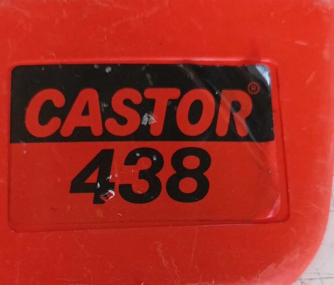 Ricambi usati MARMITTA TERMINALE DI SCARICO ORIGINALE PER MOTOSEGA CASTOR 438 