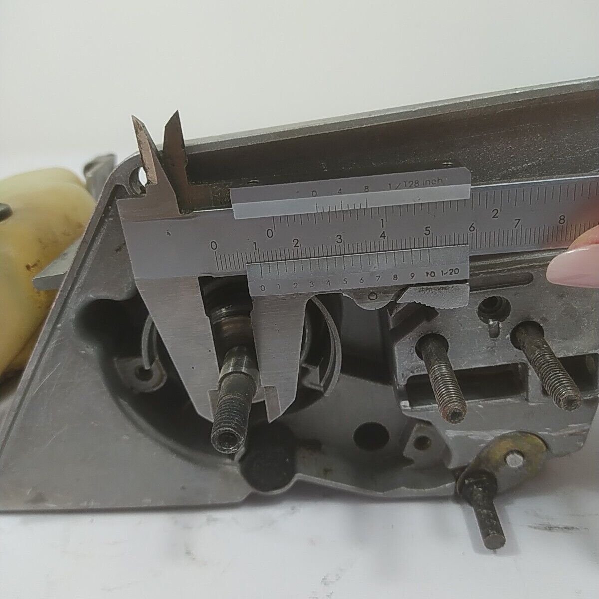 Ricambio CARTER BASAMENTO CON ALBERO MOTORE per motosega McCulloch MC 540 usato